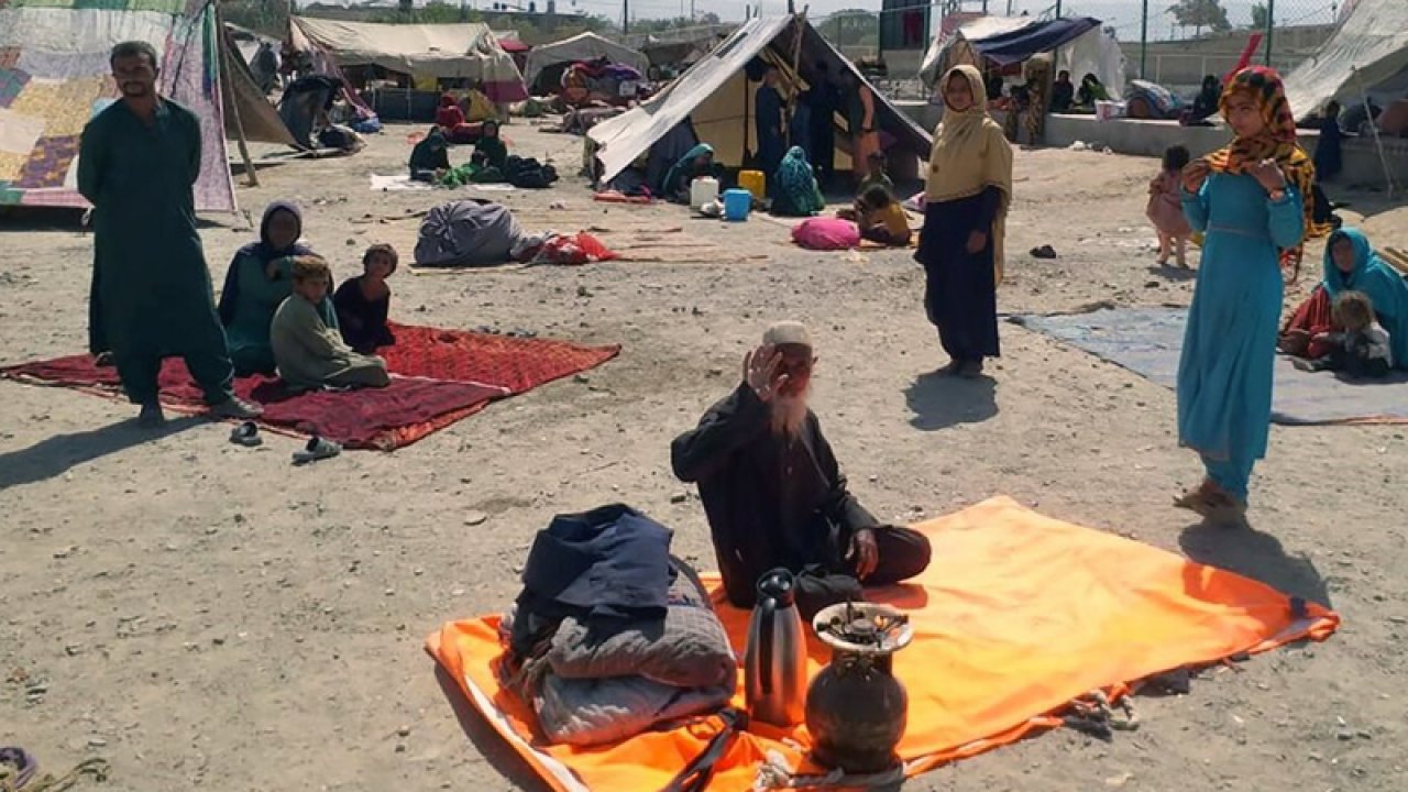BM'den kritik uyarı: Afganistan'da, temel gıda maddelerini eylül ayı sonunda sağlayamayacağız