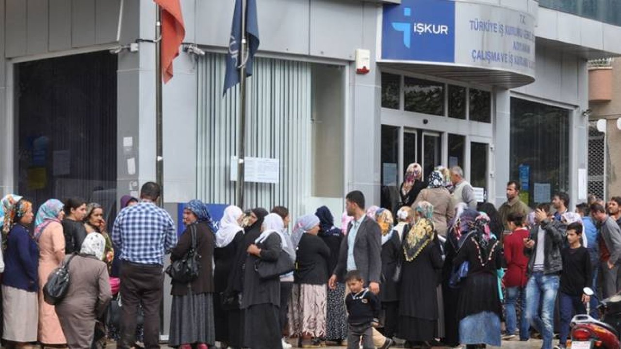 6 kişilik ilana 3 bin 813 başvuru