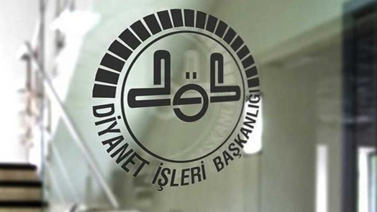 Diyanet, 6 ayda 6,2 milyon TL kira ödedi. İsmi açıklanmayan derneklere 2 milyon yardım etti