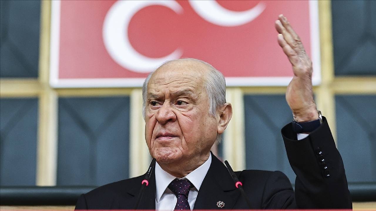 Bahçeli: Yüzde 10 seçim barajının korunmasının meşru ve siyasi hiçbir gerekçesi kalmamıştır