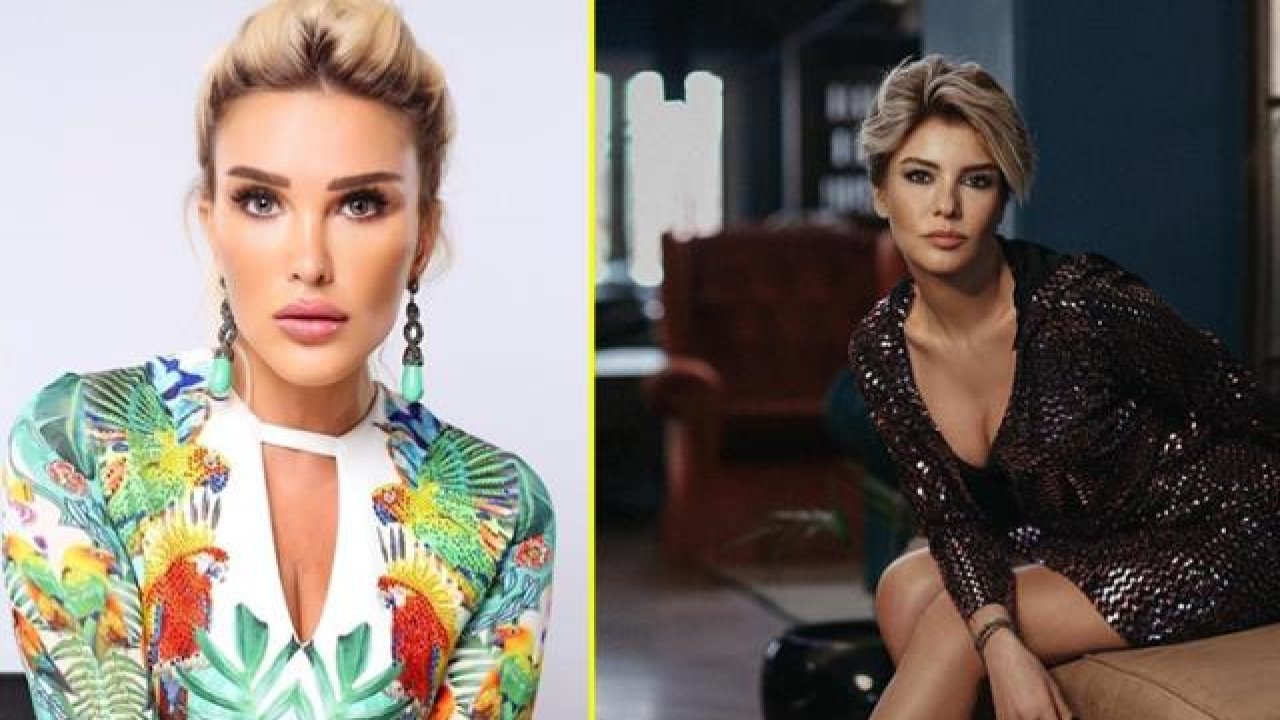 Seren Serengil'den Gülben Ergen'e ağır sözler: Evli adam avcısı