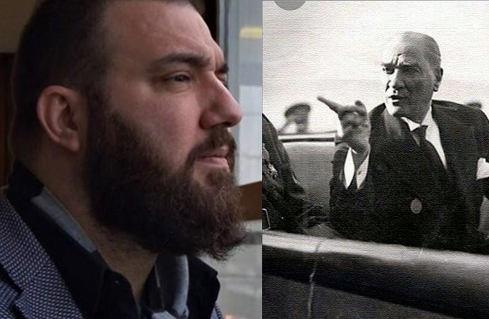Abdülhamid Kayıhan Osmanoğlu Mustafa Kemal’i hedef aldı!