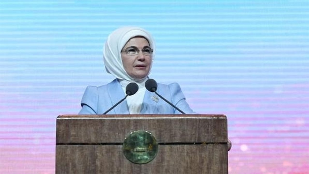 Emine Erdoğan, 