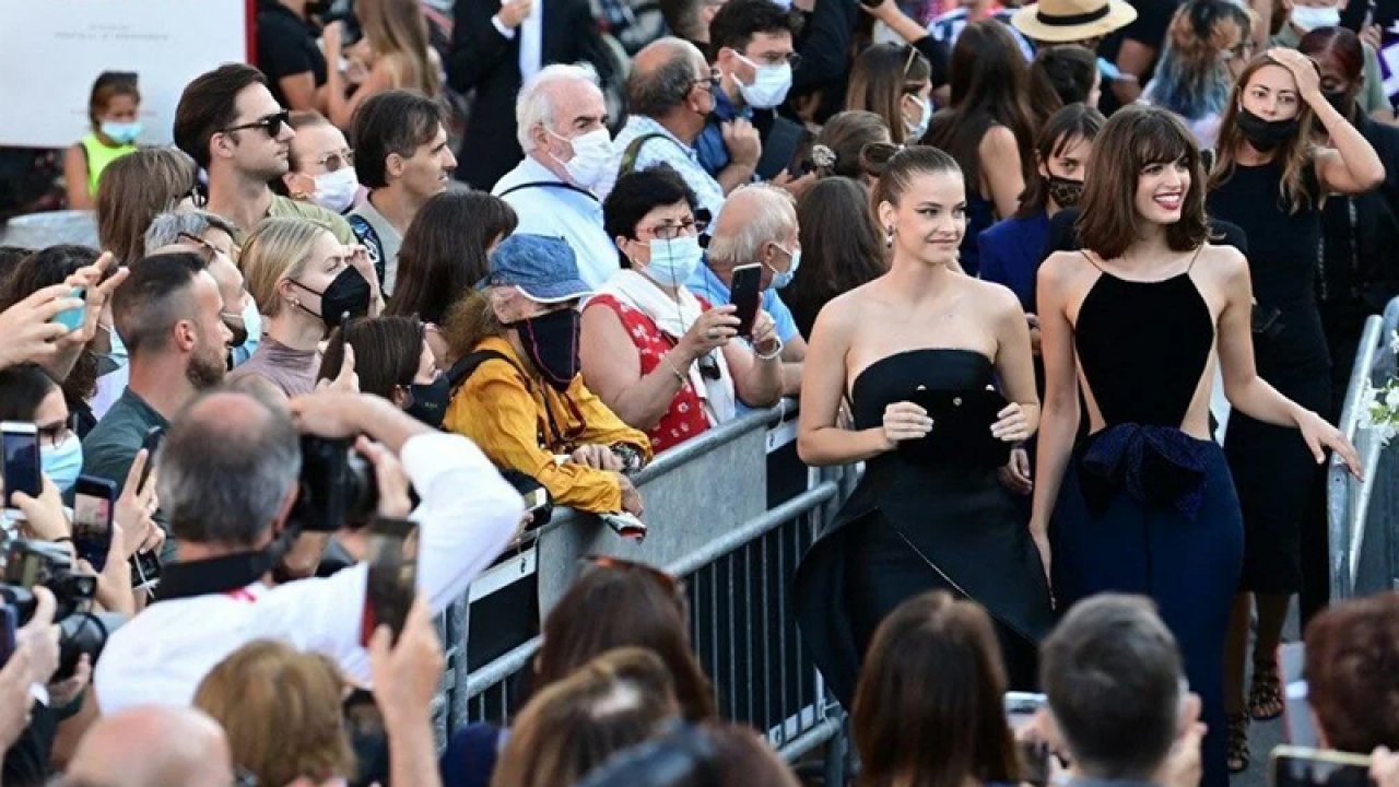 Venedik Film Festivali'nden koronavirüs raporu: Sıfır vaka