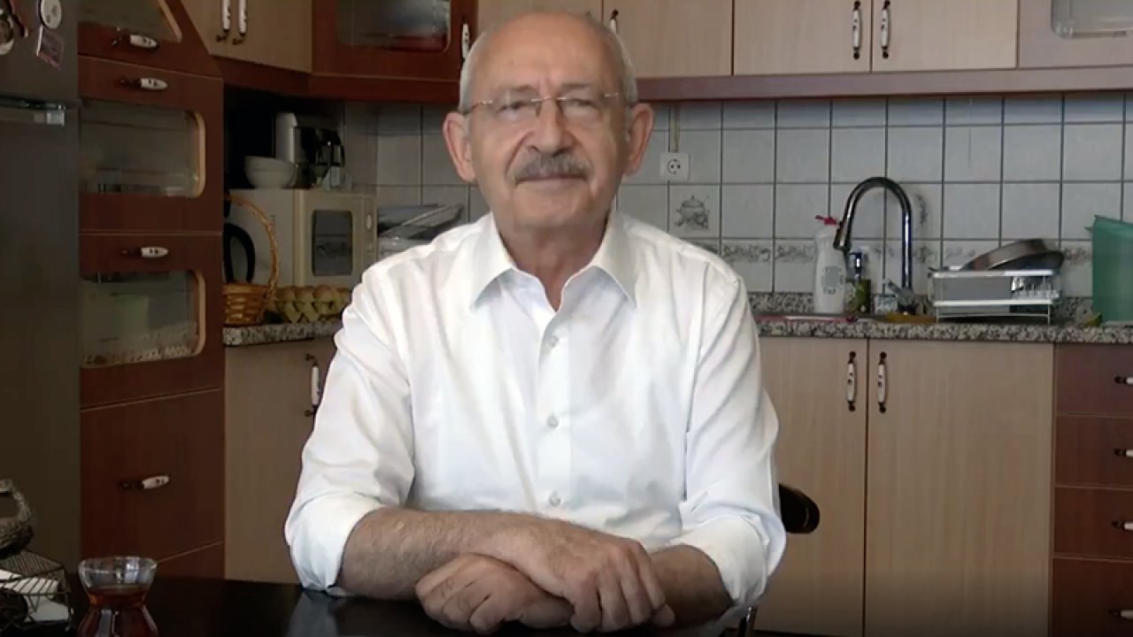 Kemal Kılıçdaroğlu gençlere 6 vaadini açıkladı: