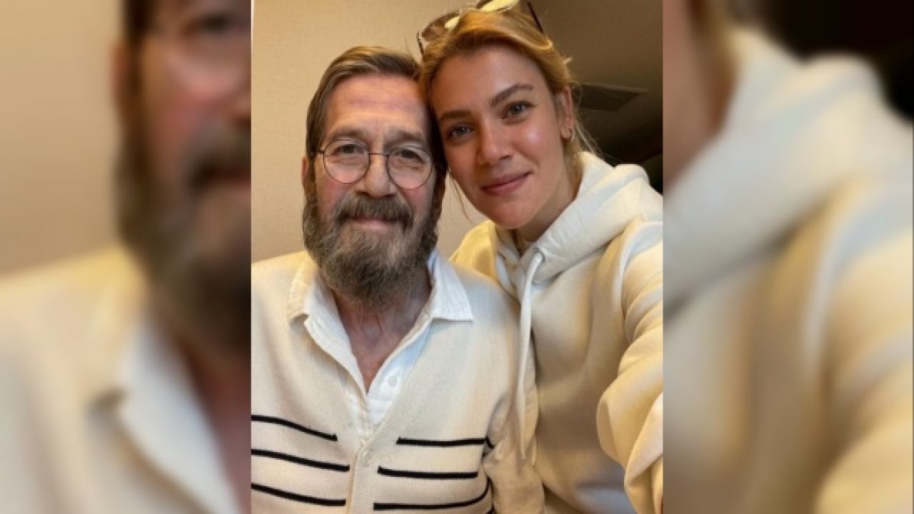Derya Şensoy'dan babası için duygusal paylaşım