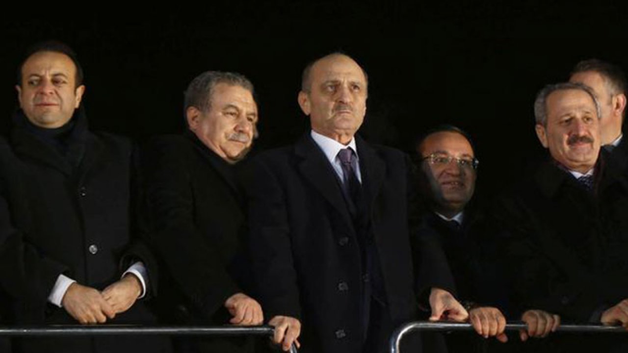 4 bakanın Yüce Divan'a gönderilmemesi kararını veren AKP'li isim: Vicdanım rahat