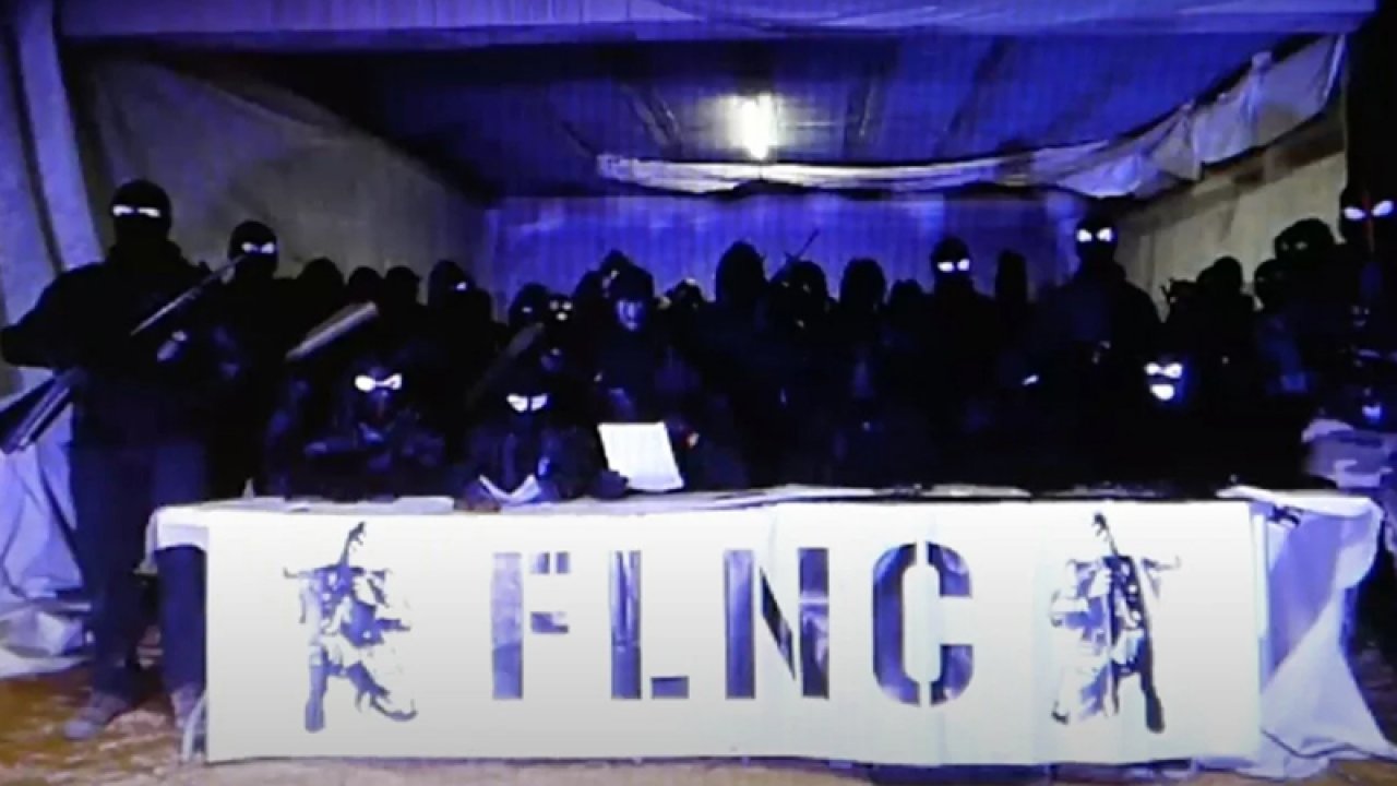 Fransa'nın Korsika adasında ayrılıkçı grup, 