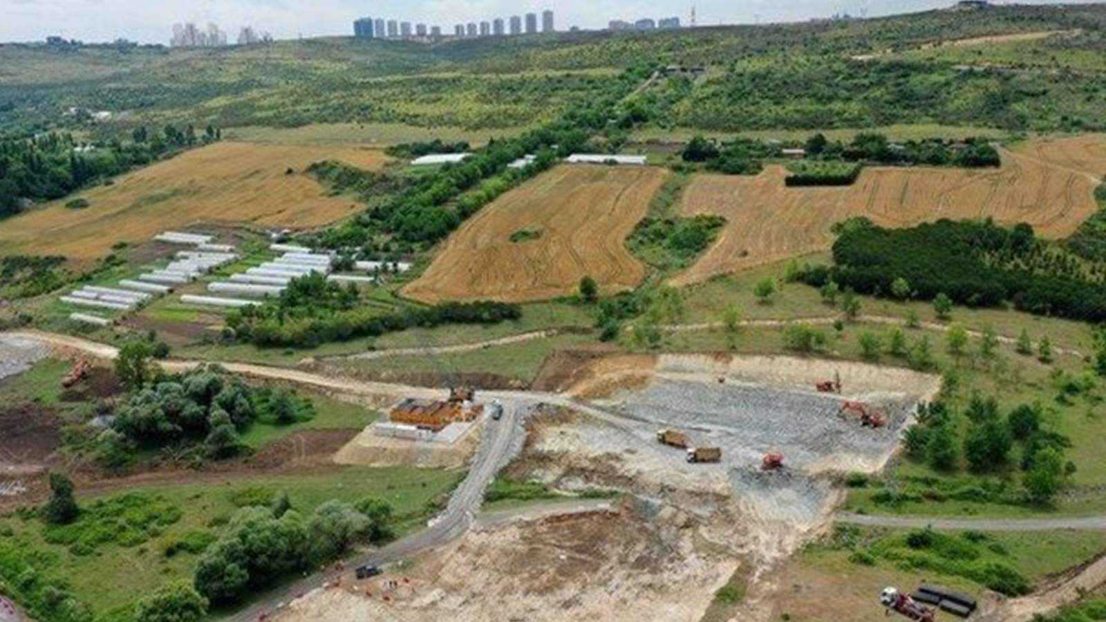 CHP’li Ataman: TOKİ, Kanal İstanbul projesi ihalesi tamamlanmadan, arsa tapusu daha alınmamış yer için ihaleye