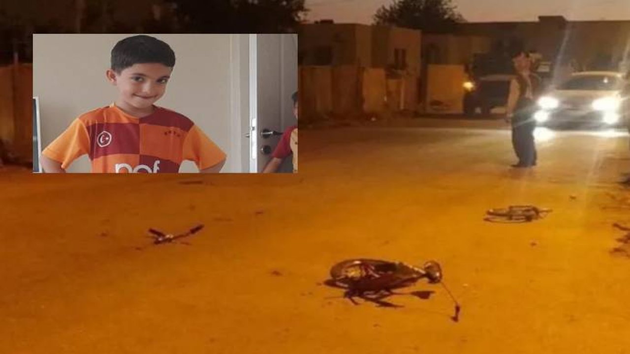 Tanrıkulu: 37 çocuk zırhlı araçların çarpması sonucu yaşamını yitirdi