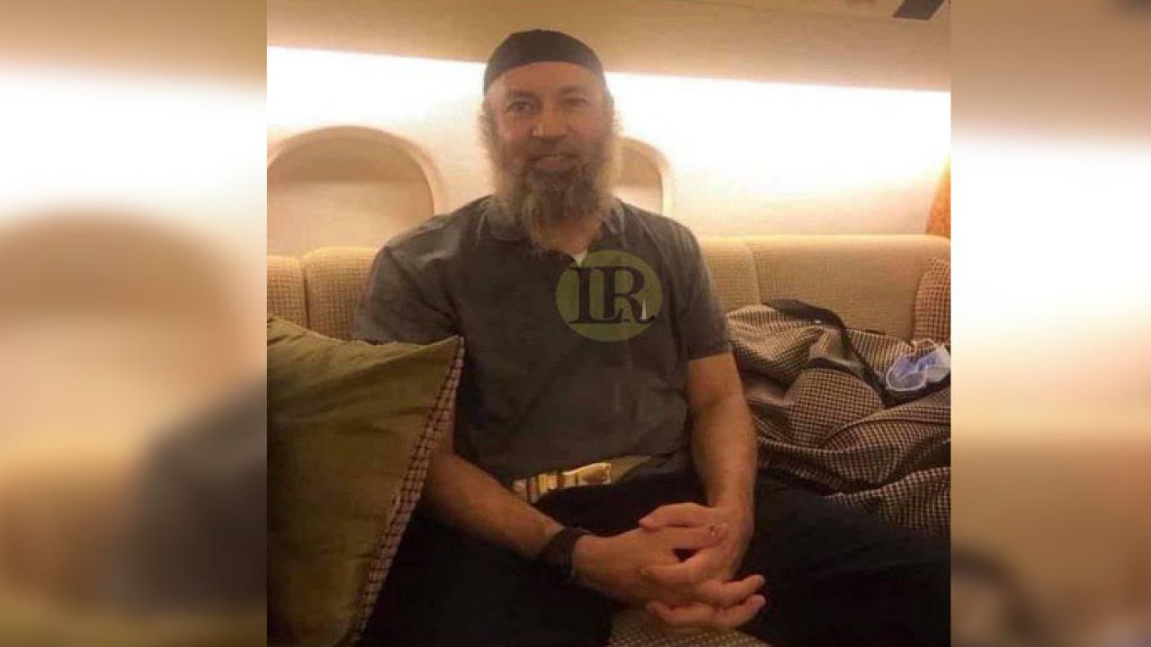 Sadi Kaddafi İstanbul’da