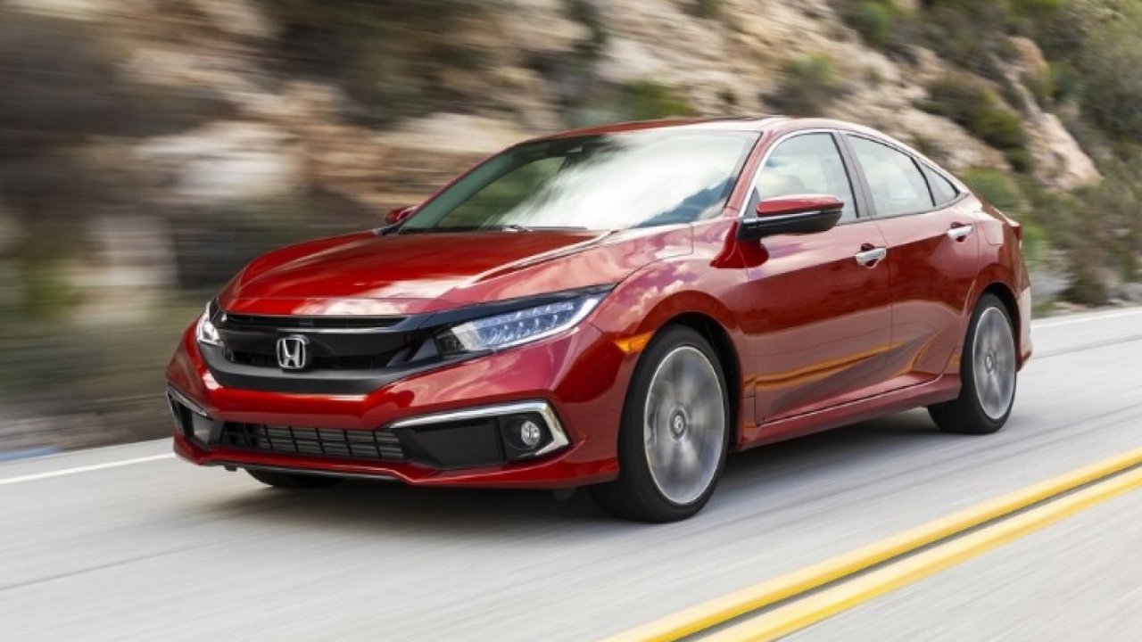 Honda Civic eylül ayı güncel fiyat listesi