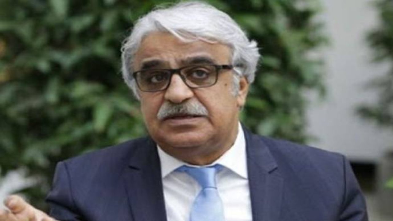 Mithat Sancar’dan ‘ortak aday’ açıklaması