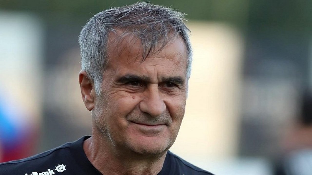 Şenol Güneş dönemi bitiyor