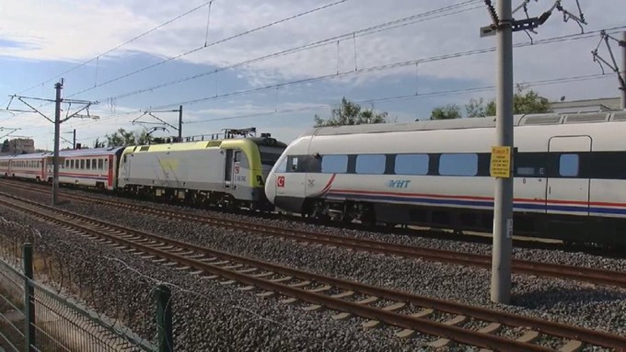 İstanbul’da hızlı tren kazası