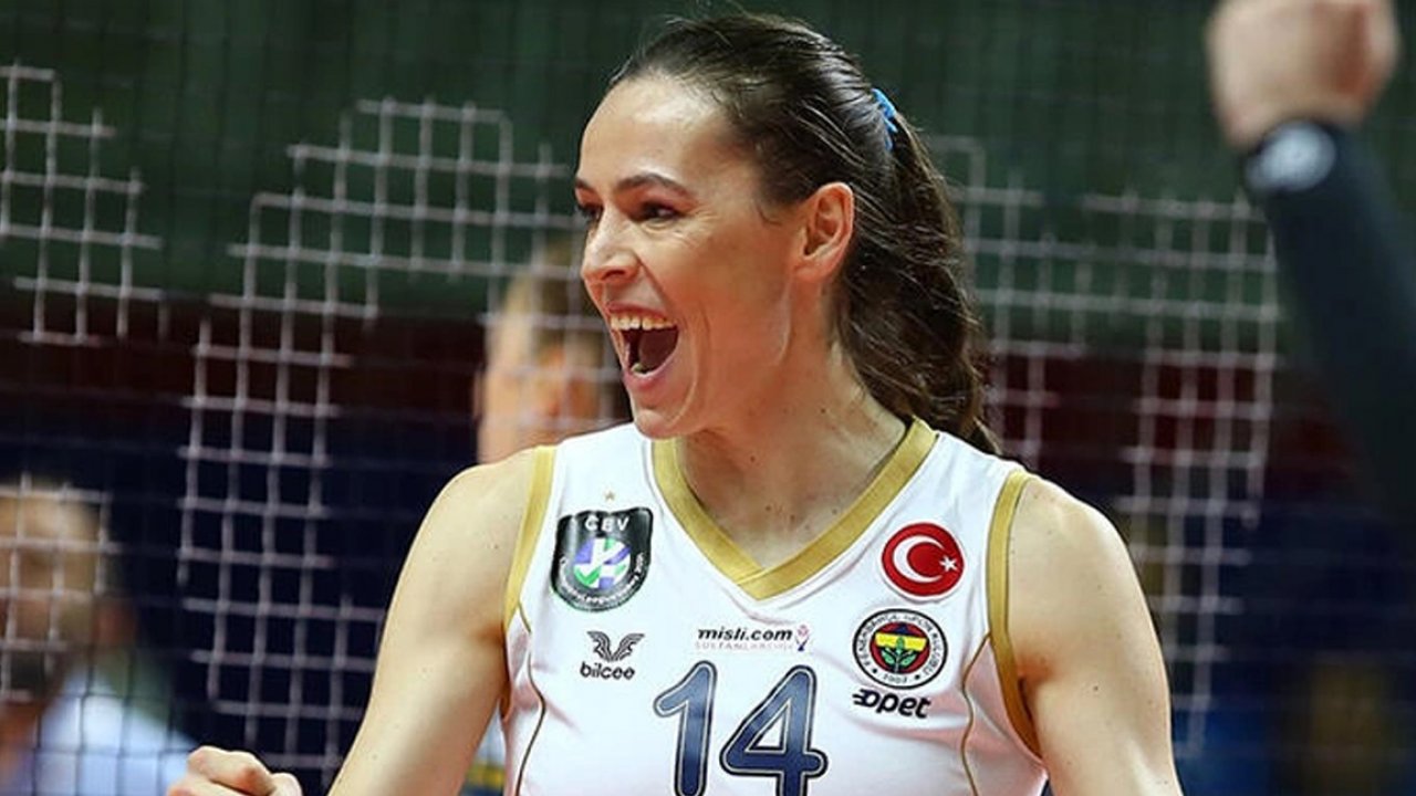 Eda Erdem Dündar'dan tarihi başarı! Avrupa'da en iyiler arasına girdi