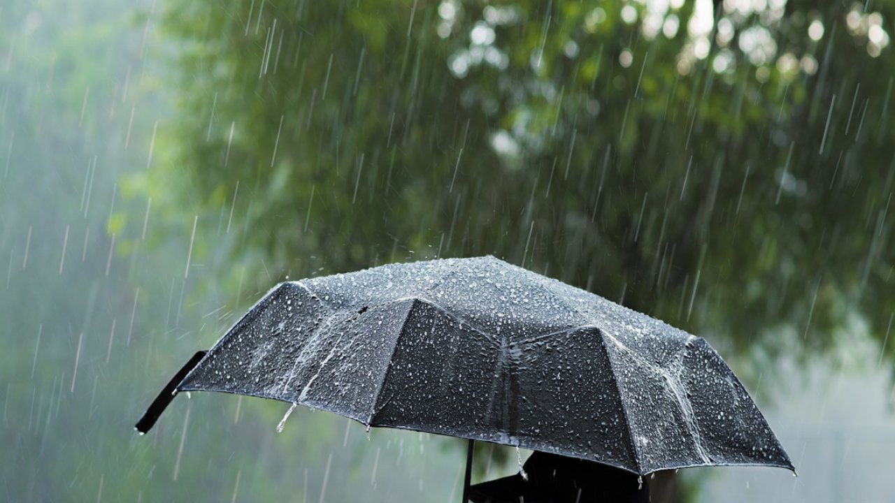 Meteoroloji'den Bursa için sarı uyarı