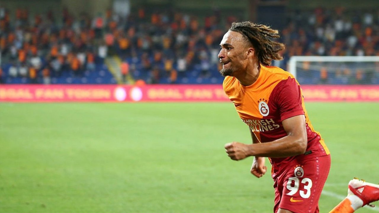 Galatasaraylı Sacha Boey'in sahalardan uzak kalacağı belirtildi