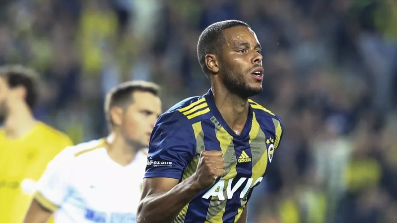 Premier Lig'e transfer Fenerbahçe'den