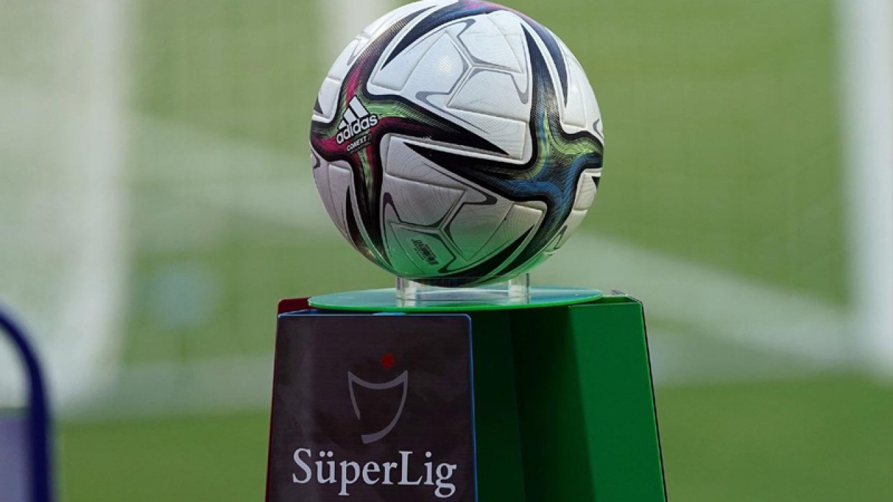 Süper Lig'de bu hafta hangi maçlar var? İşte 4. haftanın programı