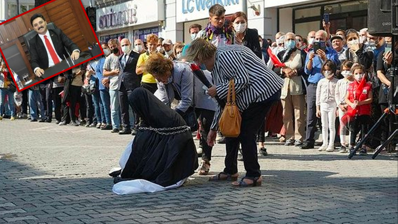 Kaymakam merkeze çekildi