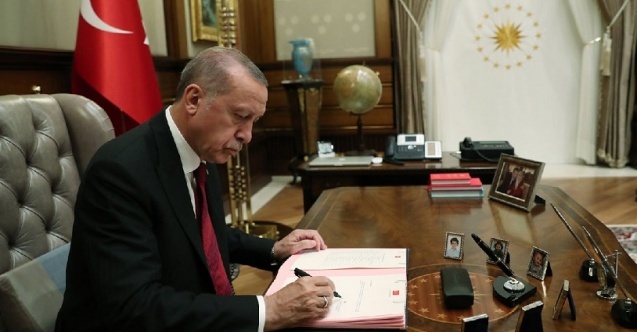 Resmi Gazete'de yayımlandı: AFET ve Acil Durum Yönetimi Başkanlığı'na (AFAD), Kırıkkale Valisi Yunus Sezer ata