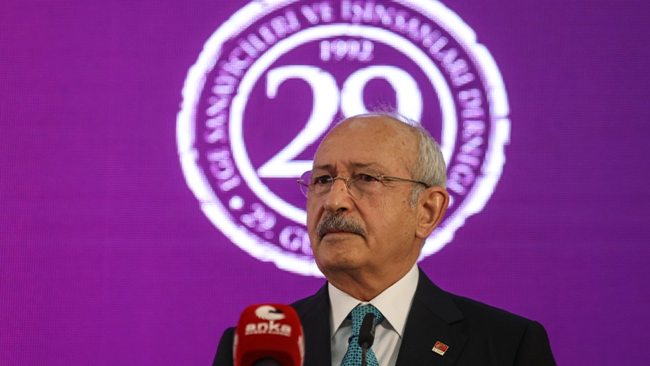 Kılıçdaroğlu'ndan Cumhurbaşkanı adayı açıklaması: İttifak olarak oturup konuşacağız