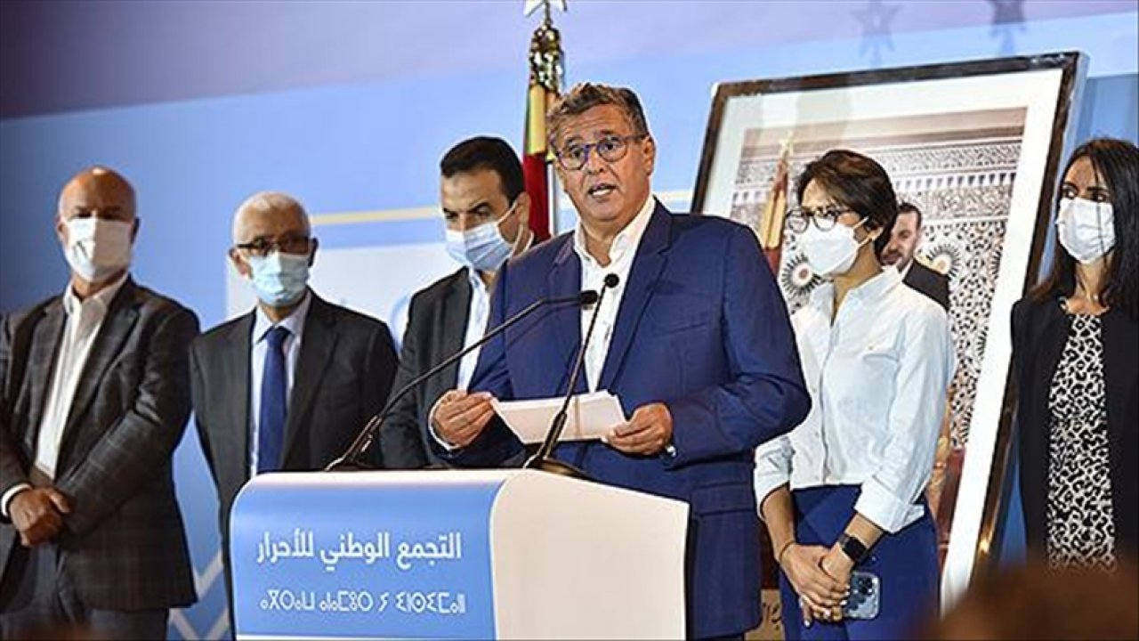 Fas'ta yeni hükümeti kurmak için çalışmalar başlıyor