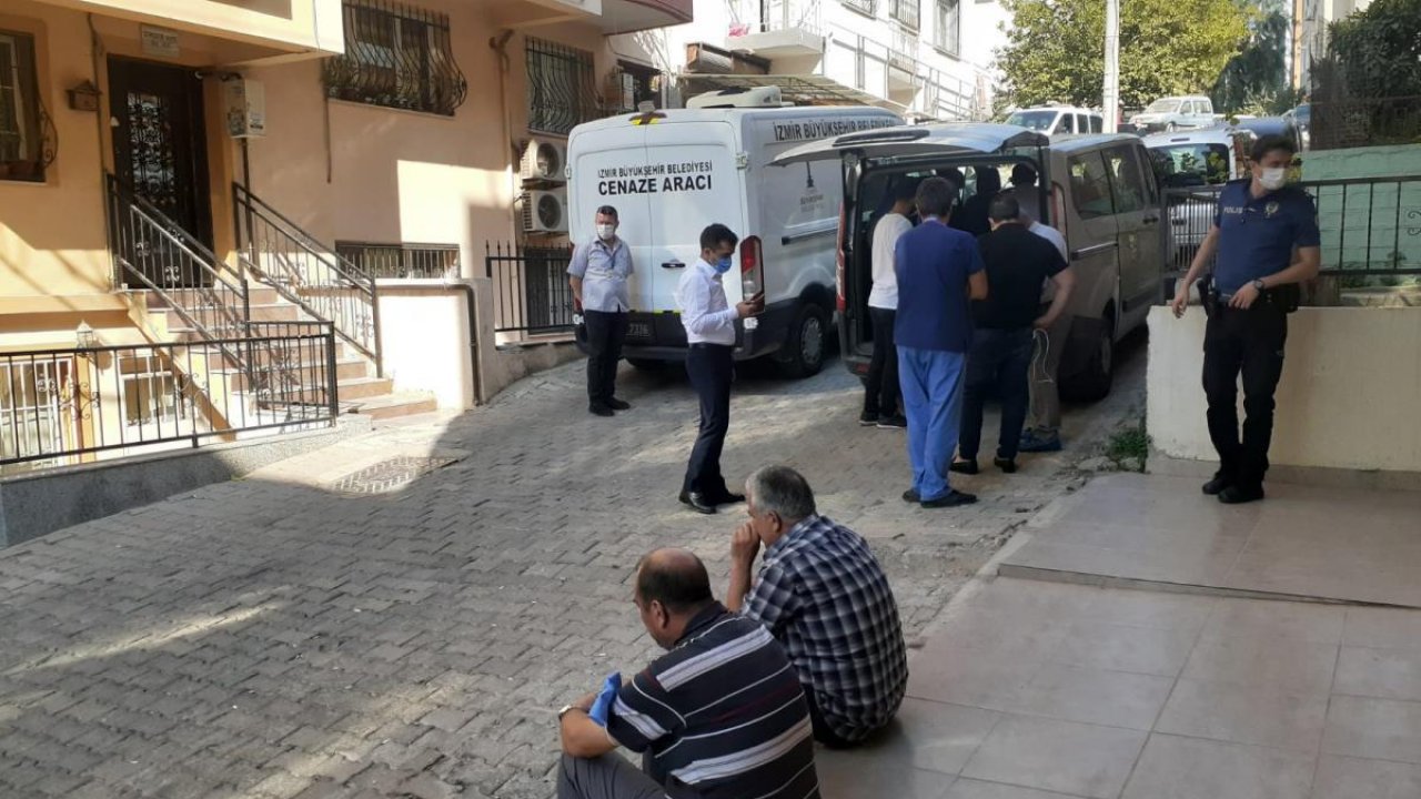 İzmir'de bacanağını öldüren şüpheli tutuklandı