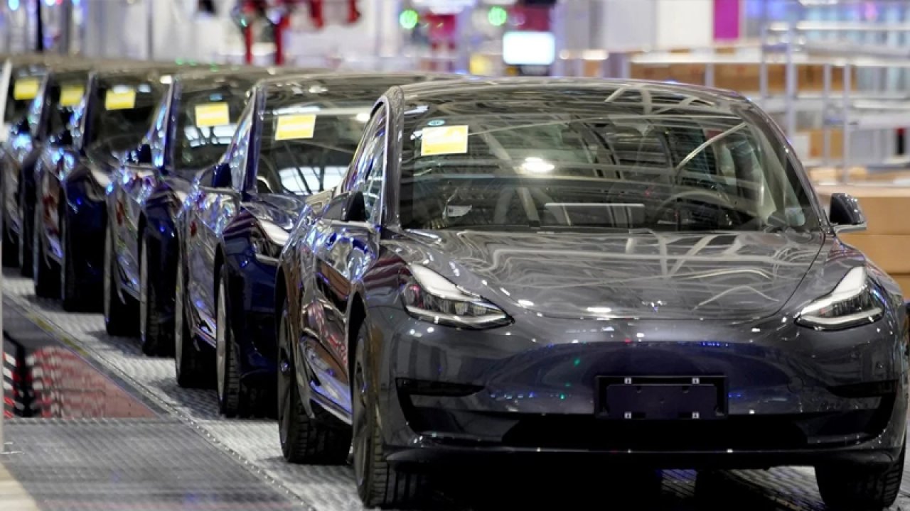 Tesla yeni bir özelliğin patentini aldı