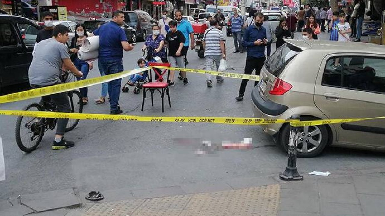 Bahçelievler’de aynı caddede 2 cinayet