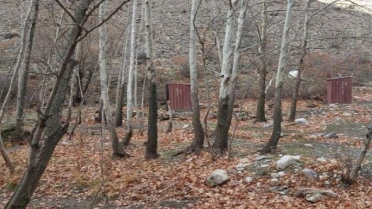 'Prefabrik tuvalet’ soruşturması