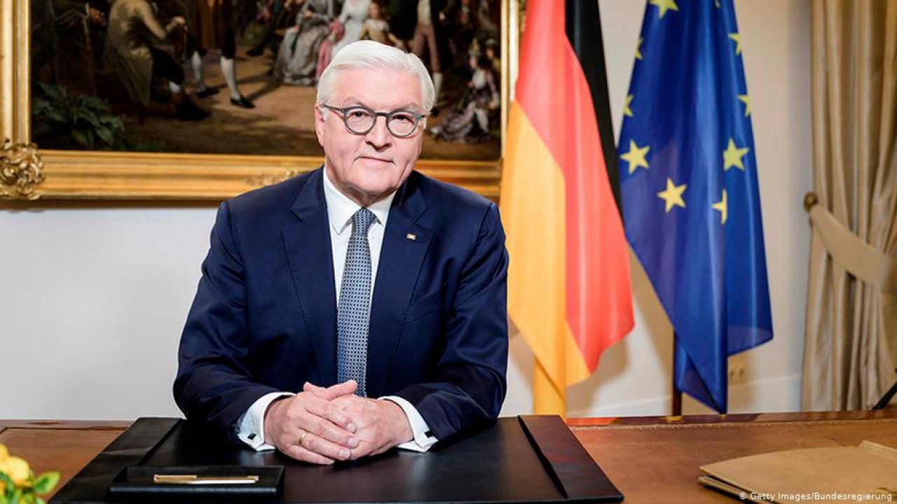 Cumhurbaşkanı Steinmeier, cumhurbaşkanlığı dairesinin Nazi geçmişini aydınlatmak üzere proje başlattı