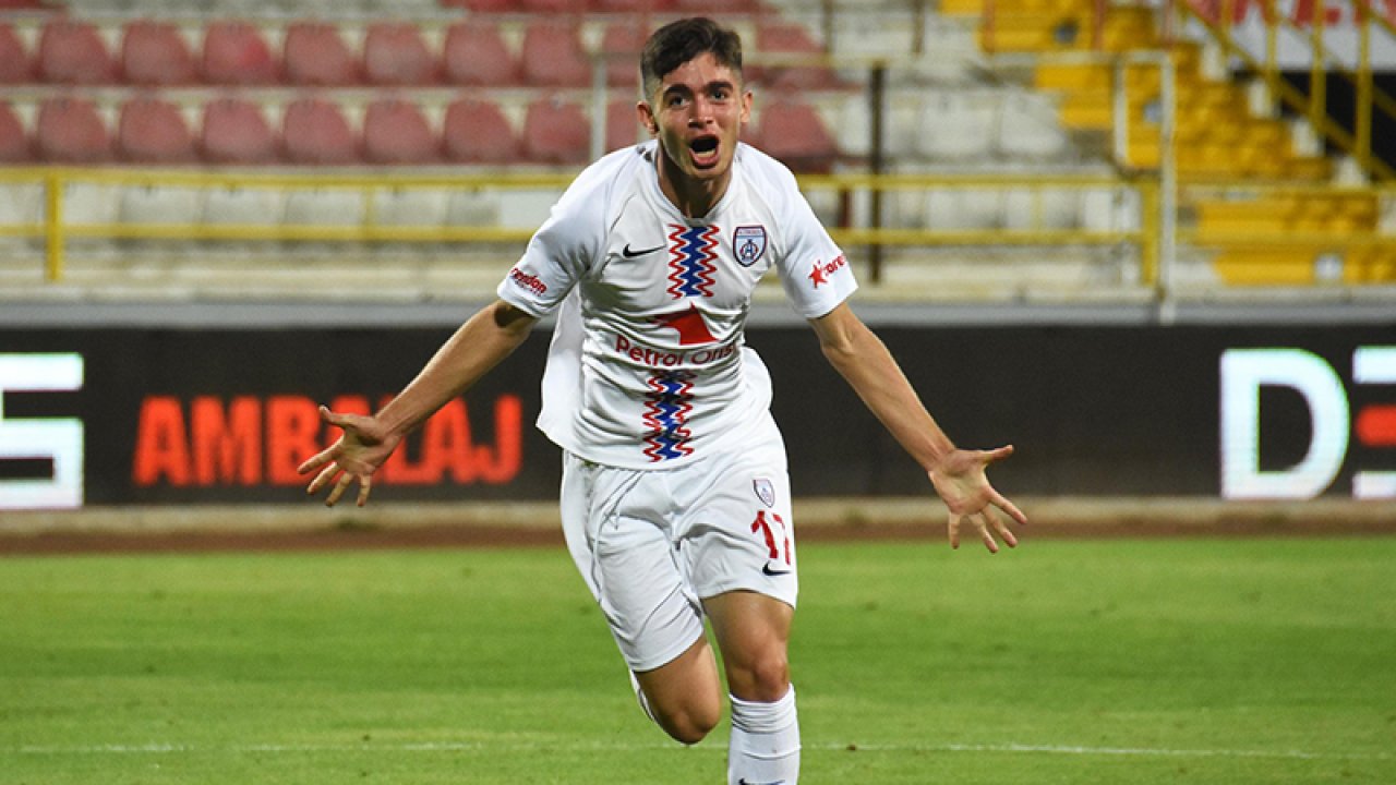 Altınordulu Burak İnce, Bundesliga'da bir Alman kulübüyle anlaştı