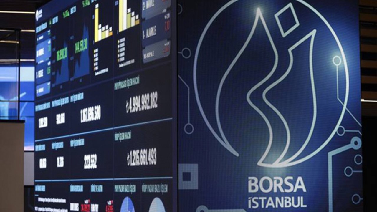 Borsa, yüzde 0,27 değer kaybederek günü kapattı
