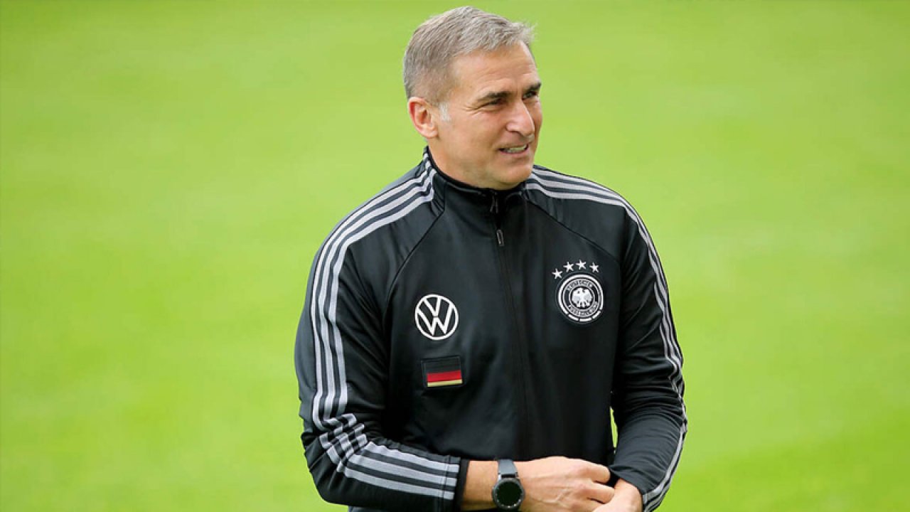 Stefan Kuntz'dan Milli Takım açıklaması