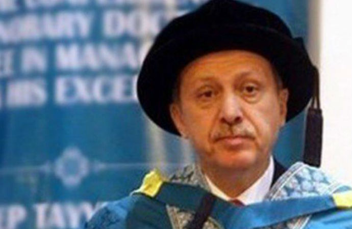 YSK'den ‘Erdoğan’ın diploması’ talebine ret