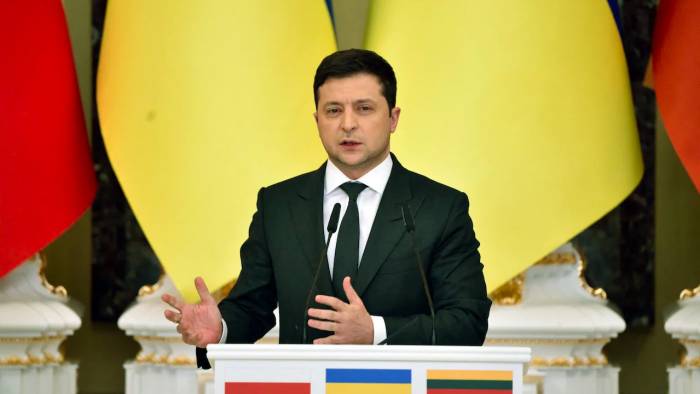 Dondurulmuş varlıklar tartışması: Zelenski Rus parasına el konulmasını istedi