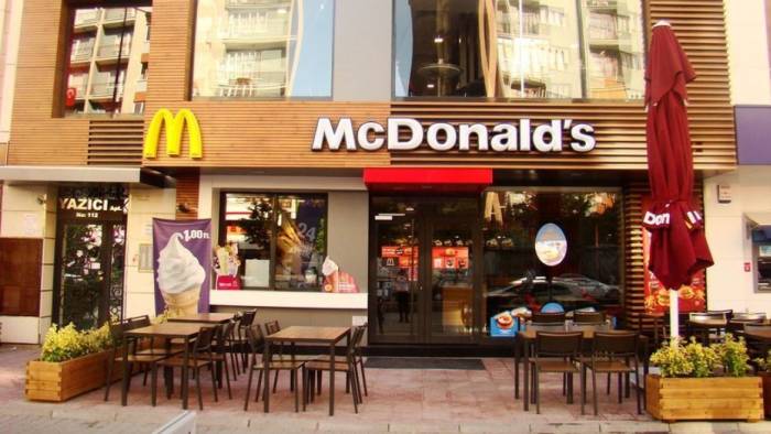 McDonald's Türkiye, 2 Bin Yeni Çalışan Alımı Yapacak