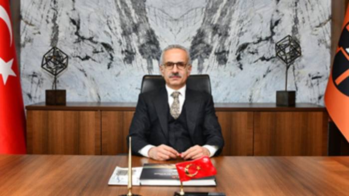 Bakan Uraloğlu Açıkladı: Kanal İstanbul'u Yapacağız