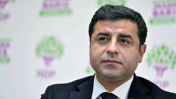 PKK’nın feshi sonrası Demirtaş’tan tarihi açıklama