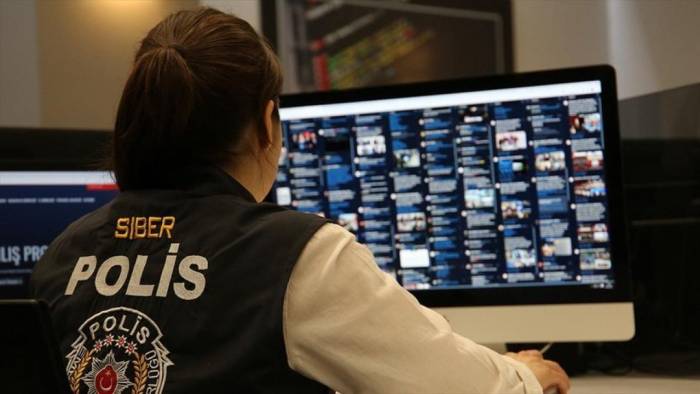 Okul saldırıları sonrası operasyon! 127 gözaltı, 1115 siteye erişim engeli
