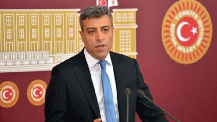 Meclis’teki sloganlara Öztürk Yılmaz’dan sert yanıt: 