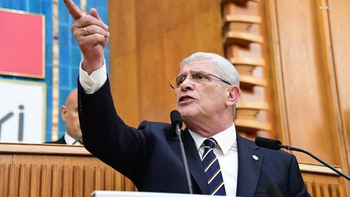 İYİ Parti liderinden çarpıcı açıklama: Yüzyılın en büyük krizinin adresi