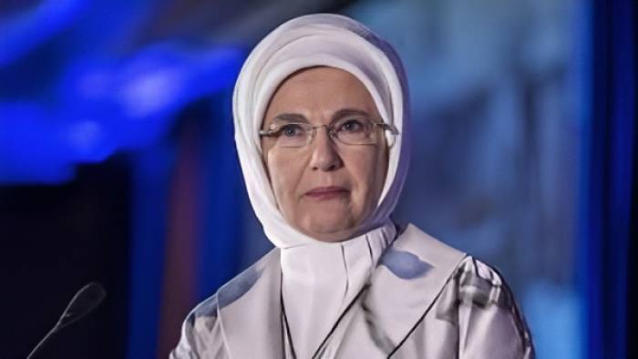 Gençler bu topraklara yön verecek: Emine Erdoğan’dan 19 Mayıs mesajı
