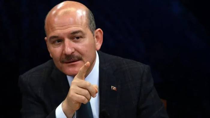 PKK’nın feshi sonrası Soylu konuştu: 