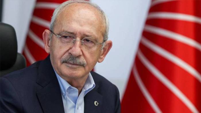Kılıçdaroğlu senaryosu ankette şok etti! CHP'nin oyları eriyor
