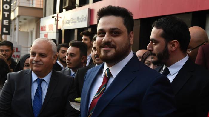 Cumhurbaşkanına Hakaret İddiasıyla BTP Genel Başkanı Hüseyin Baş’a Soruşturma Açıldı