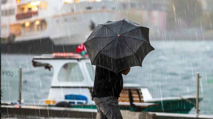 Meteoroloji İstanbul için tarih verdi: Sağanak yağış yeniden geliyor