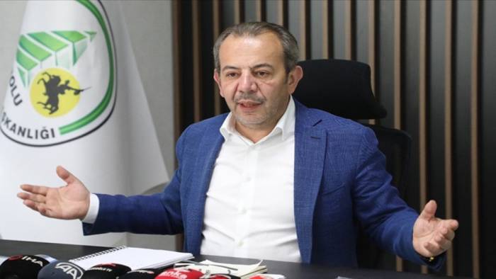 Tanju Özcan’dan PKK çıkışı: Şehit cenazelerini unutamıyorum,Susamıyorum